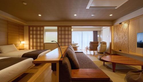 Luxury Quadruple Room（Non-Smoking）