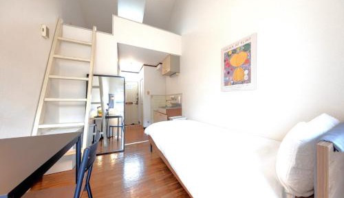 Economy Twin Room