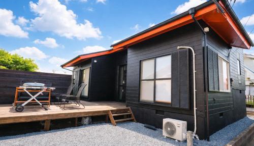 Two-Bedroom Villa