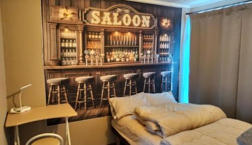 Double Room with Shared Bathroom
