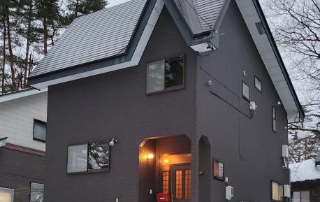 Three-Bedroom Chalet