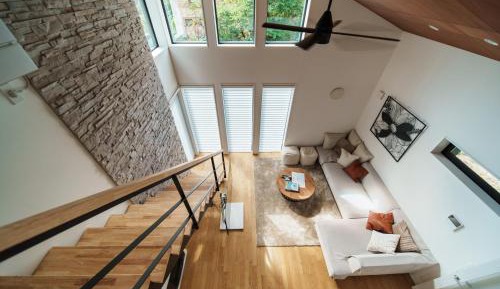 Two-Bedroom Chalet