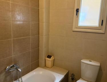 Family Room with Bathroom