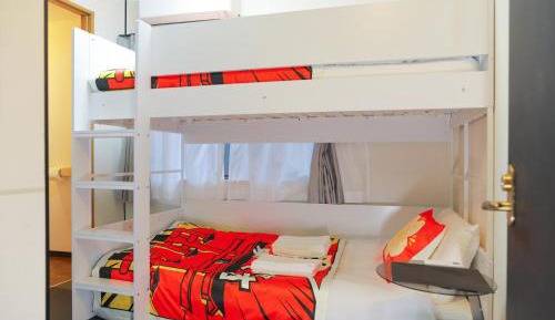 Economy Twin Room