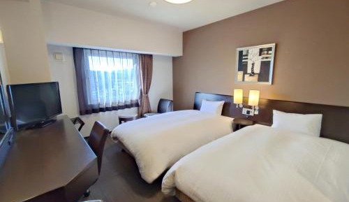 Comfort Twin Room Non-Smoking