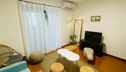 Two-Bedroom House