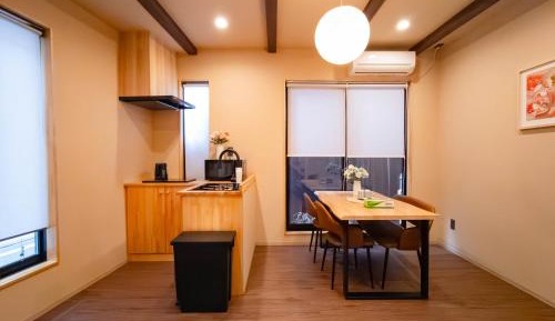 Three-Bedroom Villa