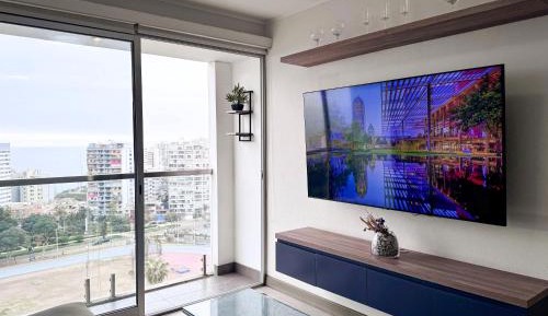 Apartment with Sea View