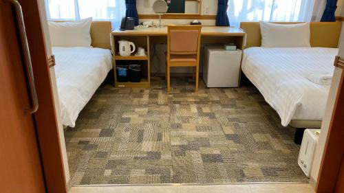 Accessible Twin Room - Smoking