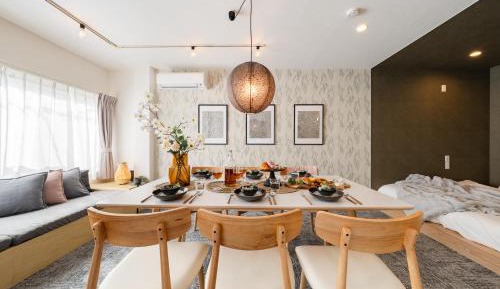 Three-Bedroom Villa