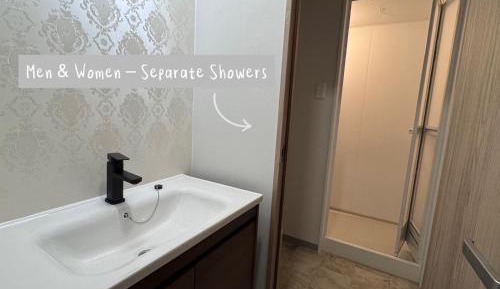 Standard Twin Room with Shared Bathroom