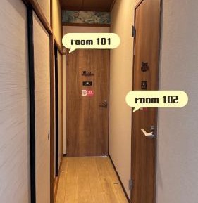 Japanese-Style Quadruple Room