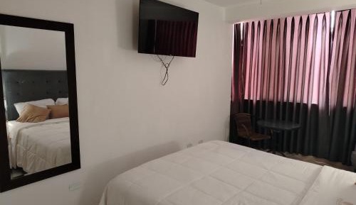 Double Room with Private Bathroom