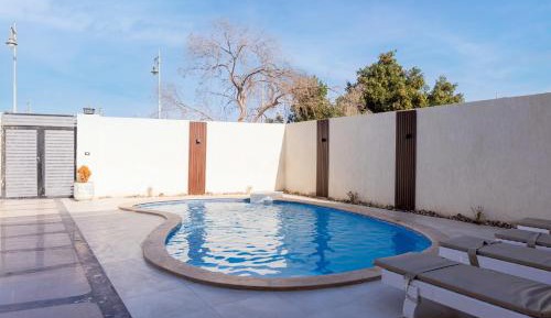 Villa with Private Pool