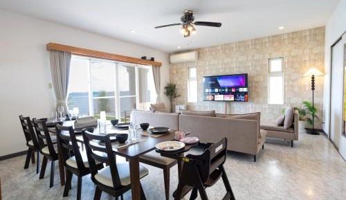 Three-Bedroom Villa
