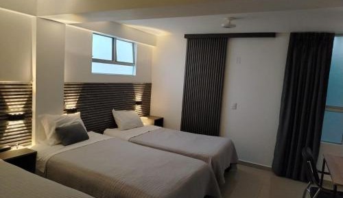Triple Room with Private Bathroom
