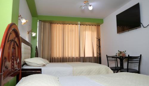 Quadruple Room