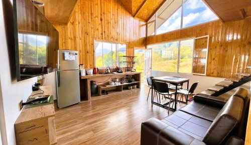 Three-Bedroom Chalet