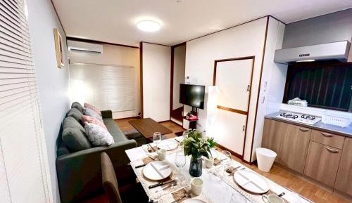 Two-Bedroom Apartment