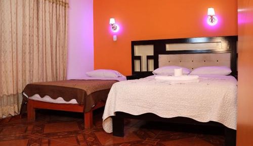 Twin Room