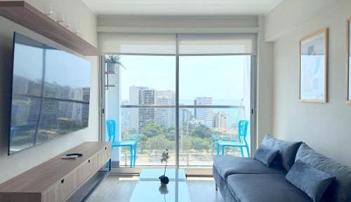 Apartment with Sea View