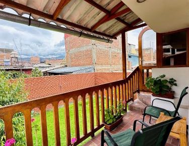 Triple Room with View