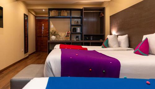 Superior Triple Room
