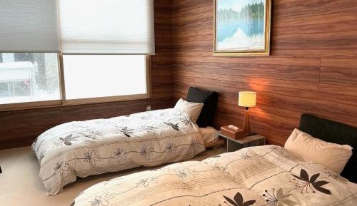 Double or Twin Room with Shared Bathroom
