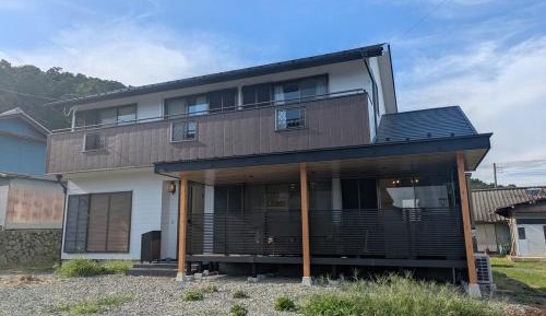 Three-Bedroom House