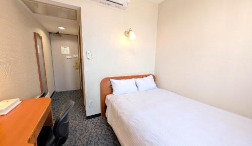 Double Room with Small Double Bed - Non-Smoking