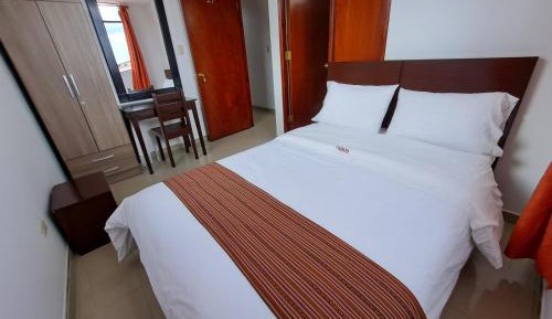 Budget Double Room