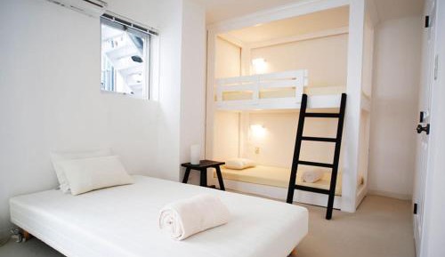 Triple Room with Shared Bathroom