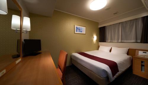 Economy Double Room - Annex - Non-Smoking