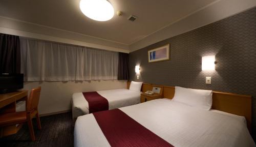 Twin Room - Annex - Non-Smoking