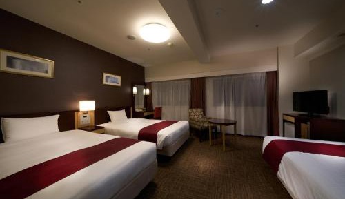 Triple Room - Non-Smoking