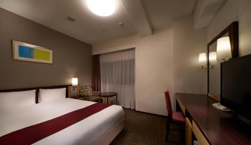 Double Room - Non-Smoking 