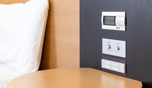 Standard Twin Room - Non-Smoking
