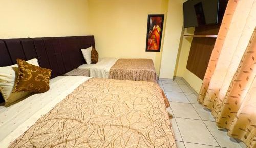 Twin Room