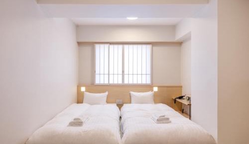 Two-Bedroom Family Apartment
