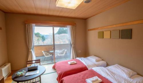 Japanese-Style Room