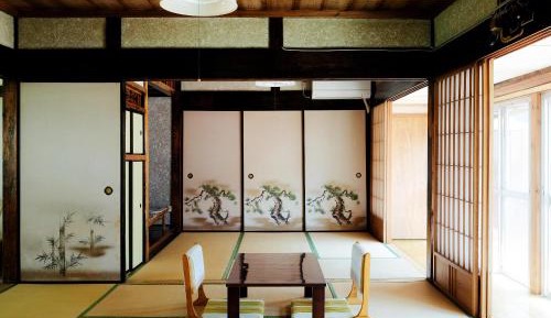 Japanese-Style Room