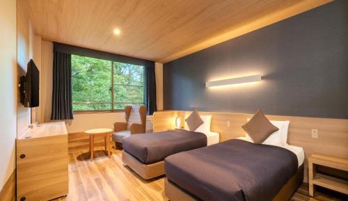 Standard Twin Room (With toilet)