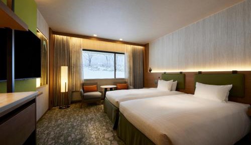 Standard Twin Room - Non-Smoking