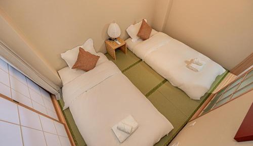 Two-Bedroom Apartment with Balcony