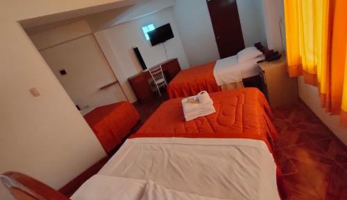 Deluxe Triple Room
