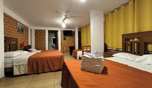 Deluxe Quadruple Room