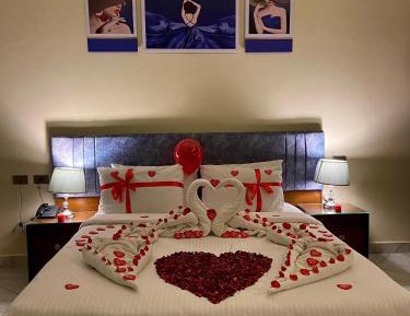 Deluxe Room with Garden View
