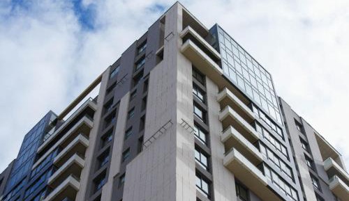 Two-Bedroom Apartment with Balcony