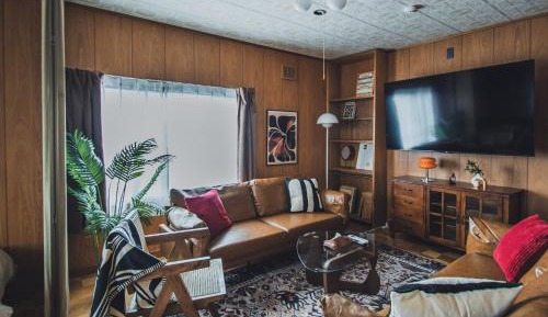Four-Bedroom Apartment