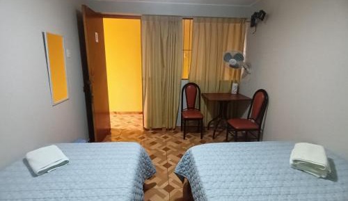 Economy Twin Room